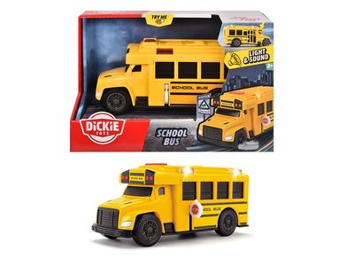 City Heroes - Autobus Scolaire
