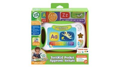 Leapfrog - Apprenti lecture