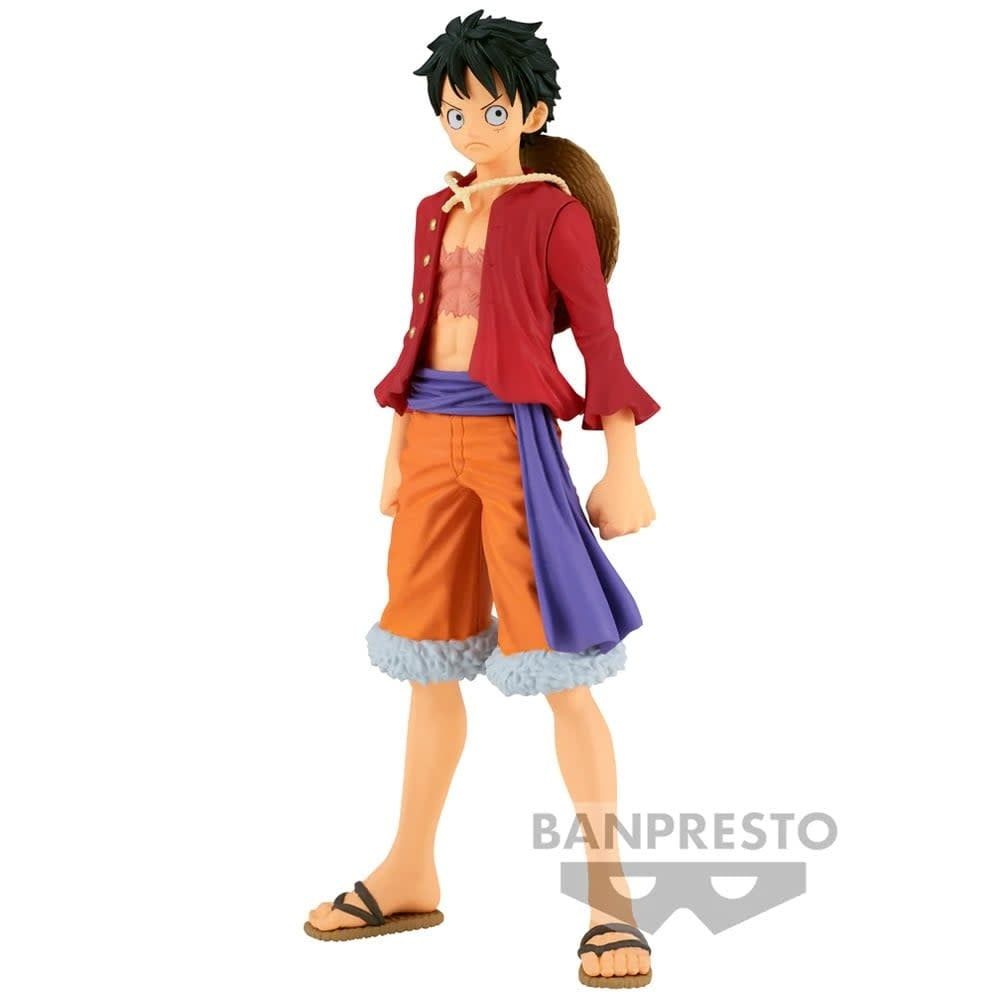 Banpresto - One Piece DXF Vol. 24 - Monkey D. Luffy Figure