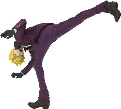 Banpresto - One Piece King Of Artist - The Sanji Wanokuni