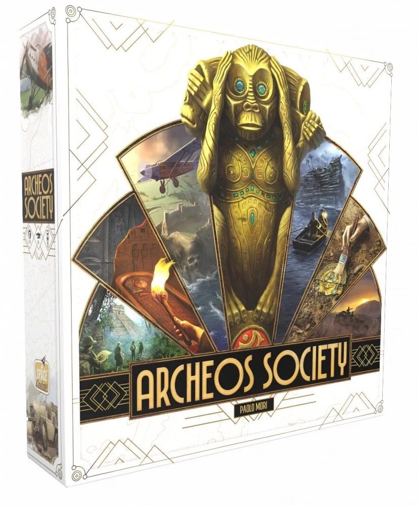 *Archeos Society