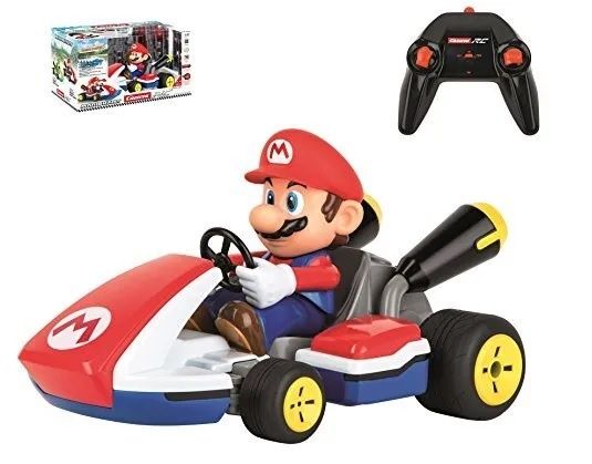 Carrera Rc Mario Kart 1/16