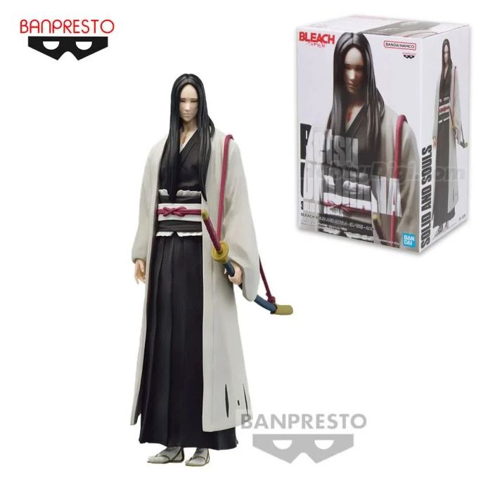 Banpresto - Bleach -Retsu Unohana