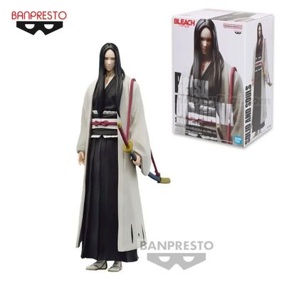 Banpresto - Bleach -Retsu Unohana
