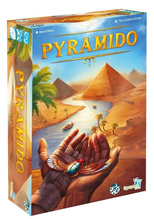*****Pyramido (ML)