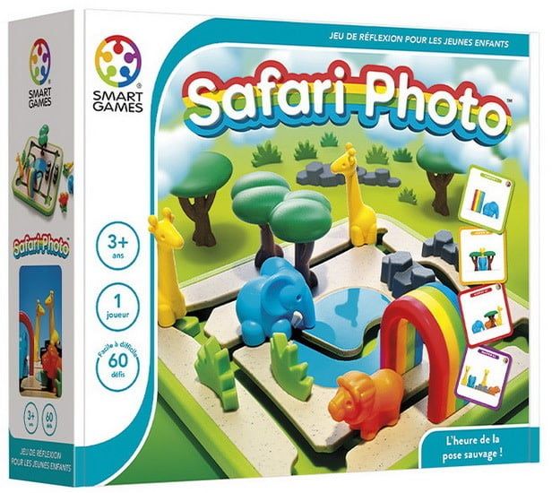 Safari Photo