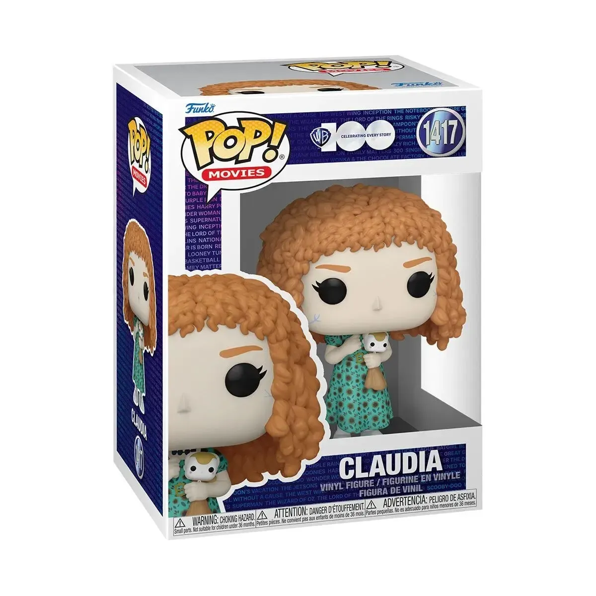 *****Pop! Interview with a vampire 1417 - Claudia