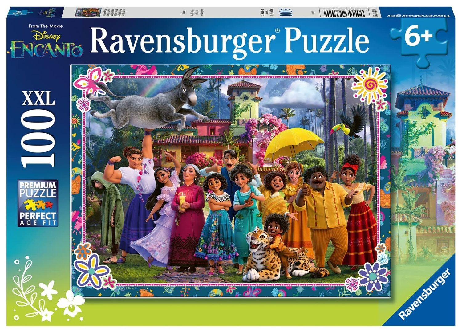 Ravens 100XXL  Disney Encanto La Famille Madrigal