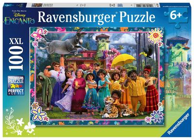 Ravens 100XXL  Disney Encanto La Famille Madrigal