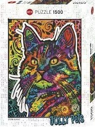 Heye 1500 - Necessity Cat