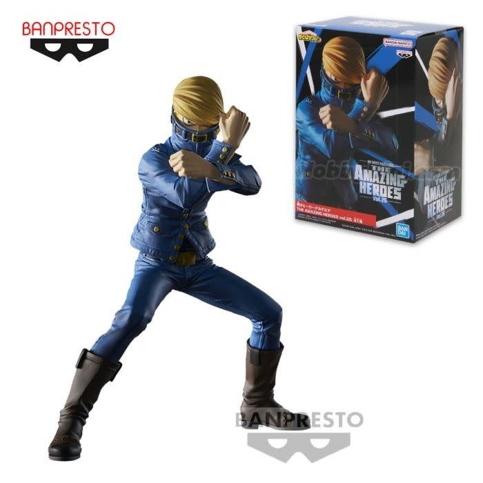 Banpresto - My Hero Academia - Best Jeanist