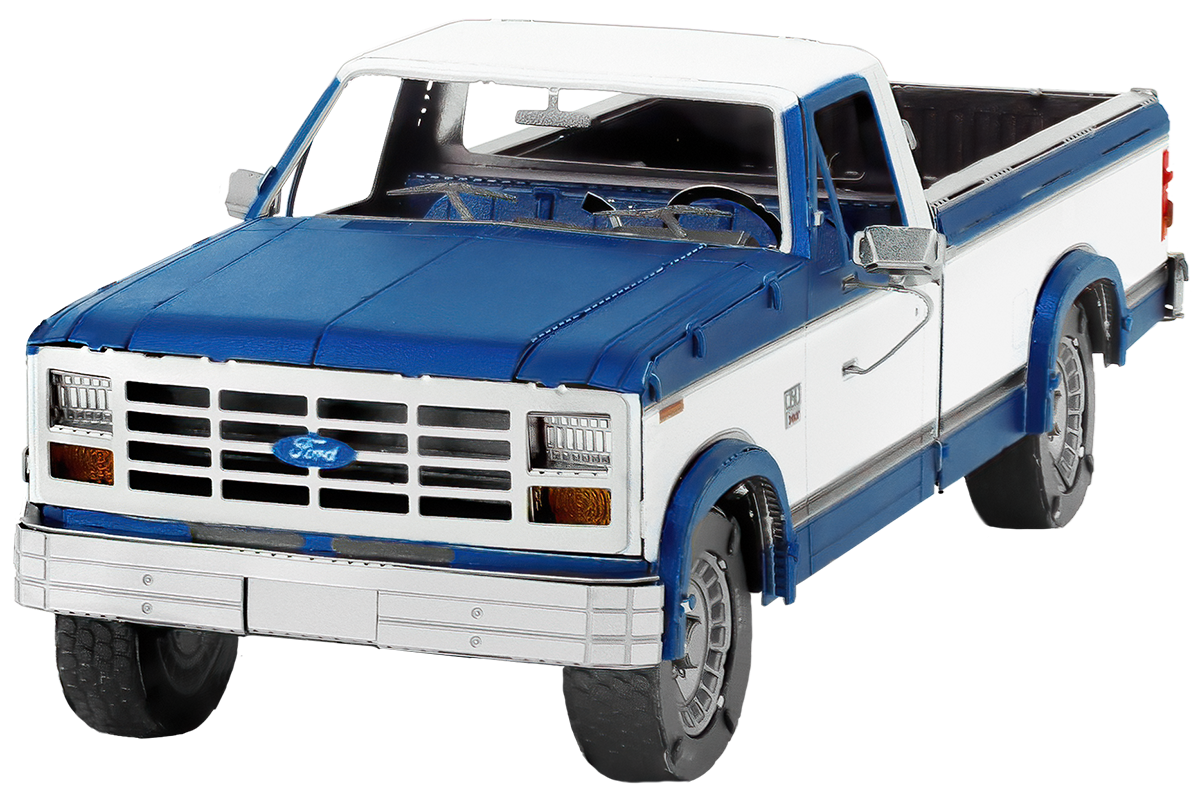 Metal Earth 1982 Ford F-150