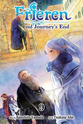 Manga - Frieren Tome 09