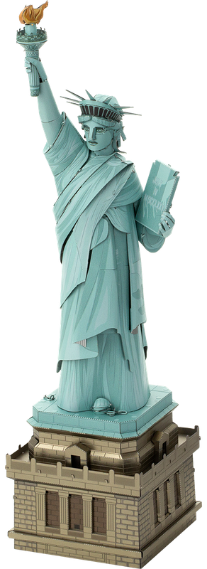 Metal Earth Premium Series Statue of Liberty