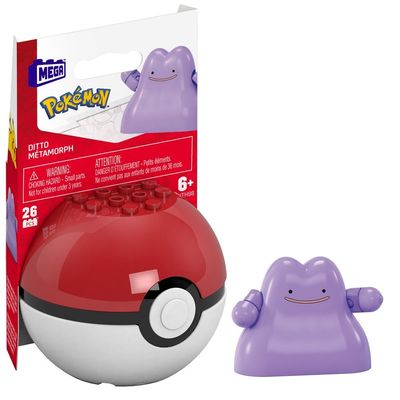 Mega Bloks Pokémon - Metamorph