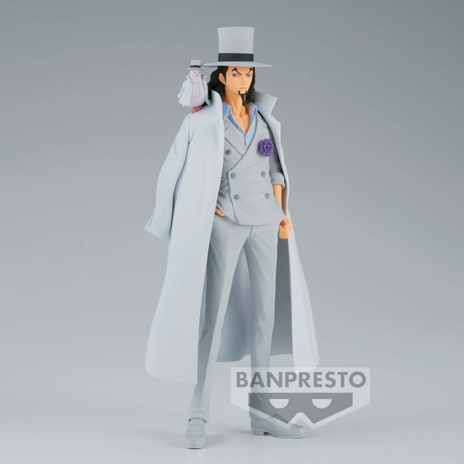 Banpresto - One Piece - Rob Lucci
