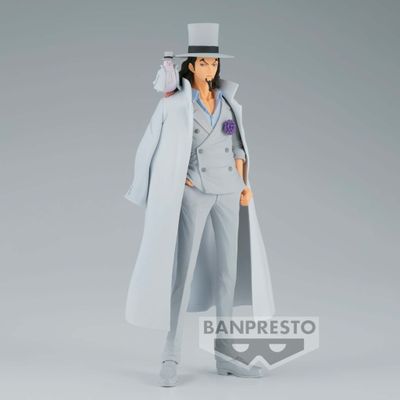 Banpresto - One Piece - Rob Lucci
