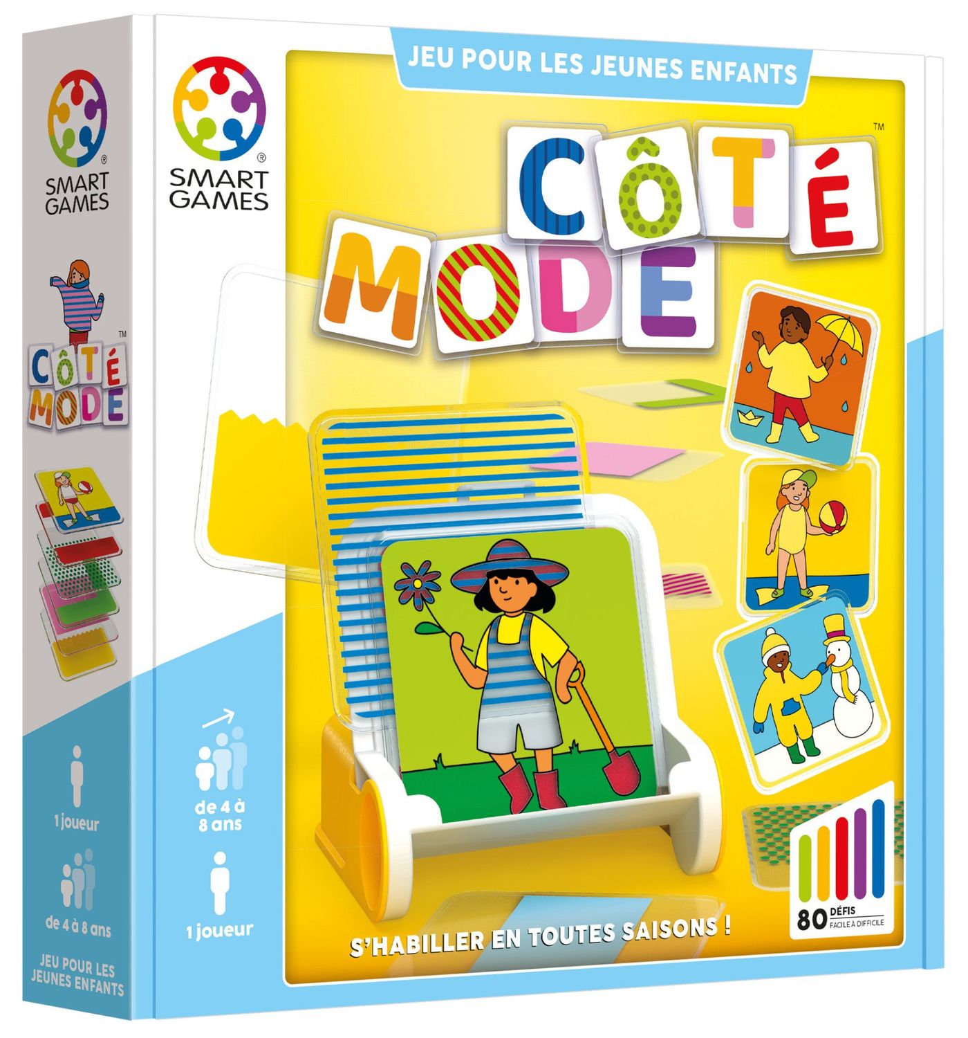 Smart Games - Côté Mode