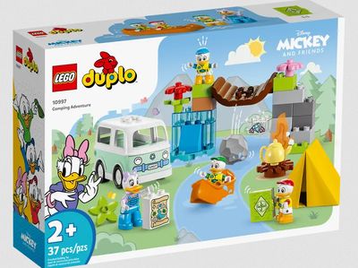 *****Lego 10997 Duplo - L'aventure au camping