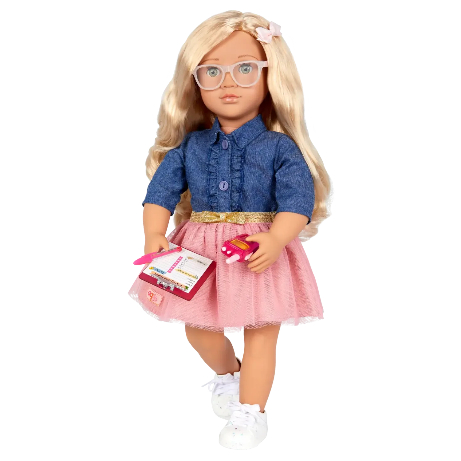 OG Poupée Emily