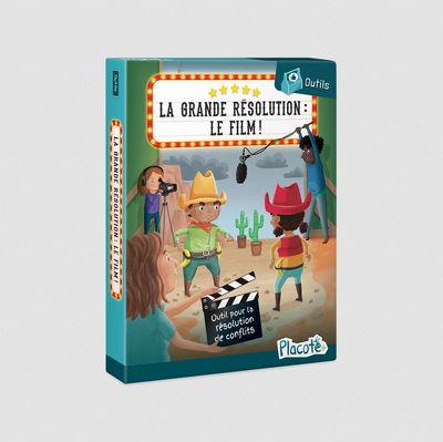 Placote - La grande résolution - Le film
