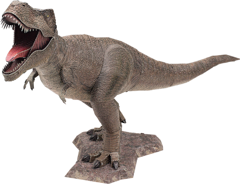 Metal Earth Tyrannosaurus Rex
