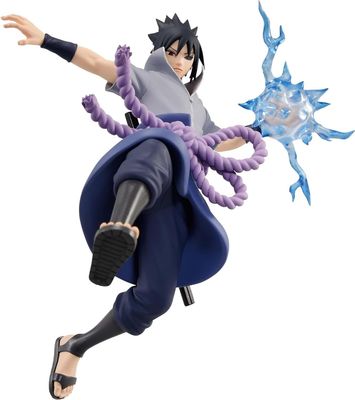 Banpresto - Naruto Effectreme - Sasuke Uchiha