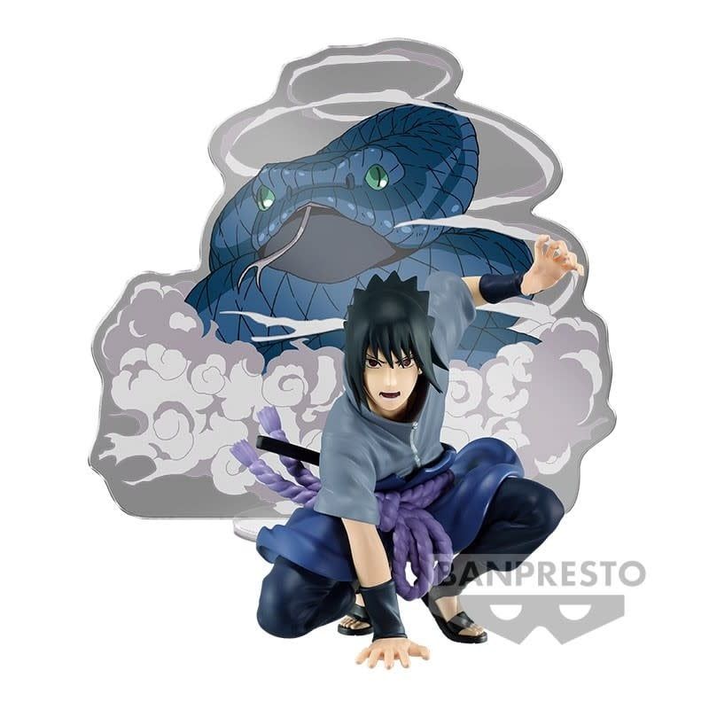 Banpresto - Naruto Panel Spectacle - Sasuke Uchiha