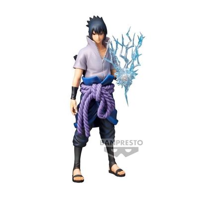 Banpresto - Naruto Grandista Nero - Sasuke Uchiha