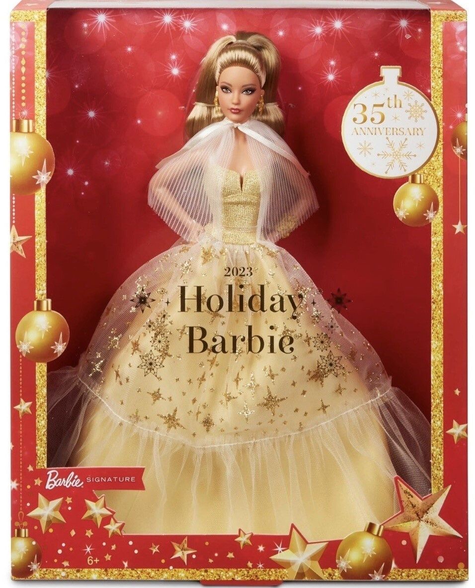 Barbie Noël 2023