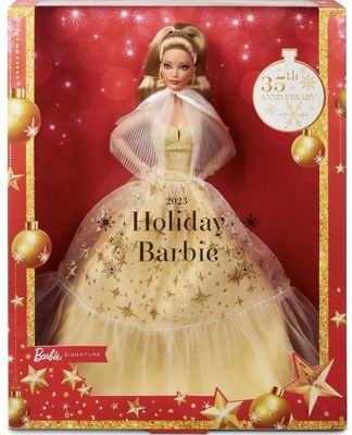 Barbie Noël 2023