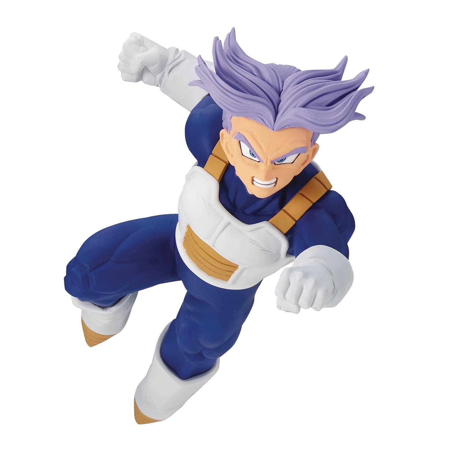 Banpresto - Dragon Ball Z Chosenshiretstsuden - Trunks