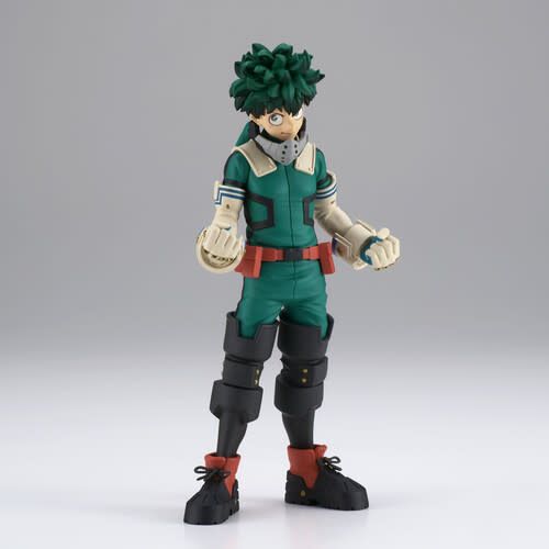 Banpresto - My Hero Academia - Deku II Age Of Heroes 16cm