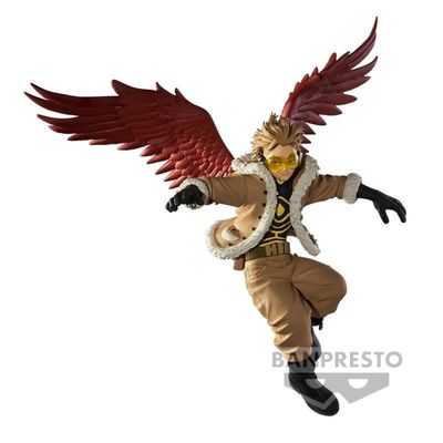 Banpresto - My Hero Academia - The Amazing Heroes - Hawks - 14 cm