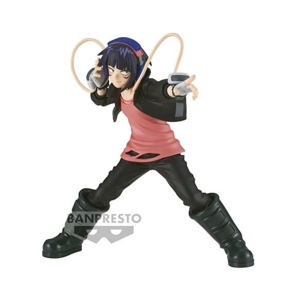 Banpresto - My Hero Academia - Kyoka Jiro The Amazing Heroes Vol.28 13cm