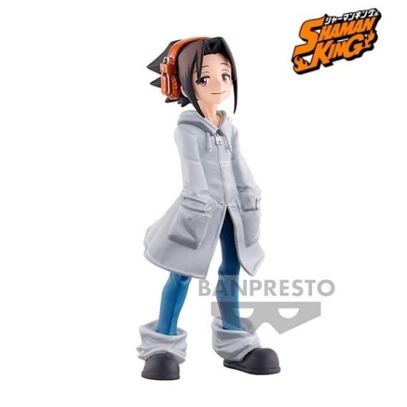 Banpresto - Shaman King - Yoh Asakura Vol.3