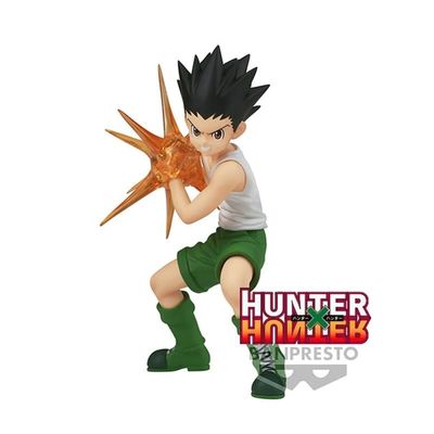 Banpresto - Hunter X Hunter - Gon Vibration Stars