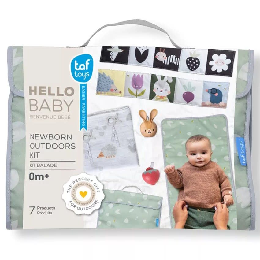 Taf Toys Bienvenue Bébé Kit Balade