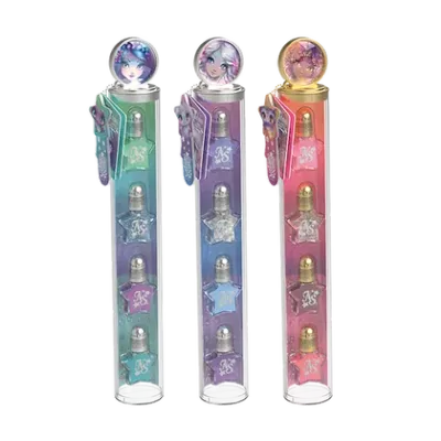 *****Nebulous Stars kit de vernis à ongles 4 couleurs