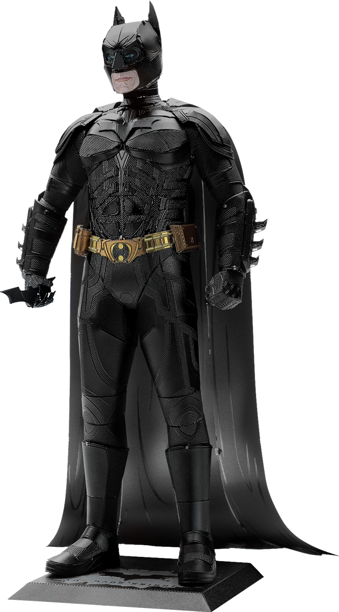 Metal Earth Premium Series Batman The Dark Knight