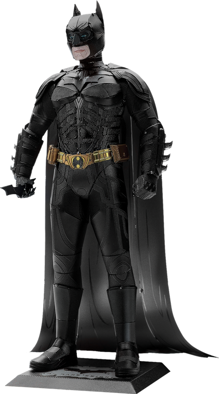 Metal Earth Premium Series Batman The Dark Knight