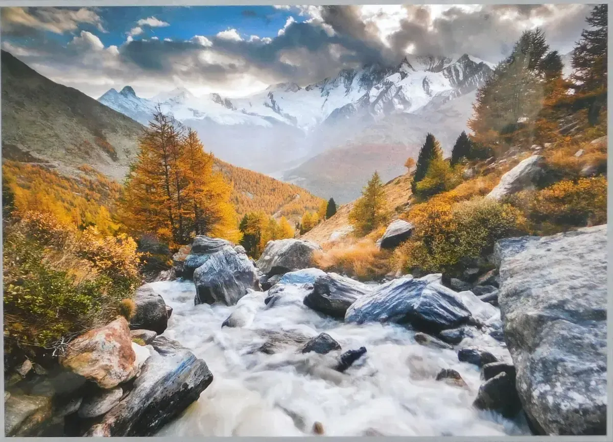 Heye 1000 Mountain Stream