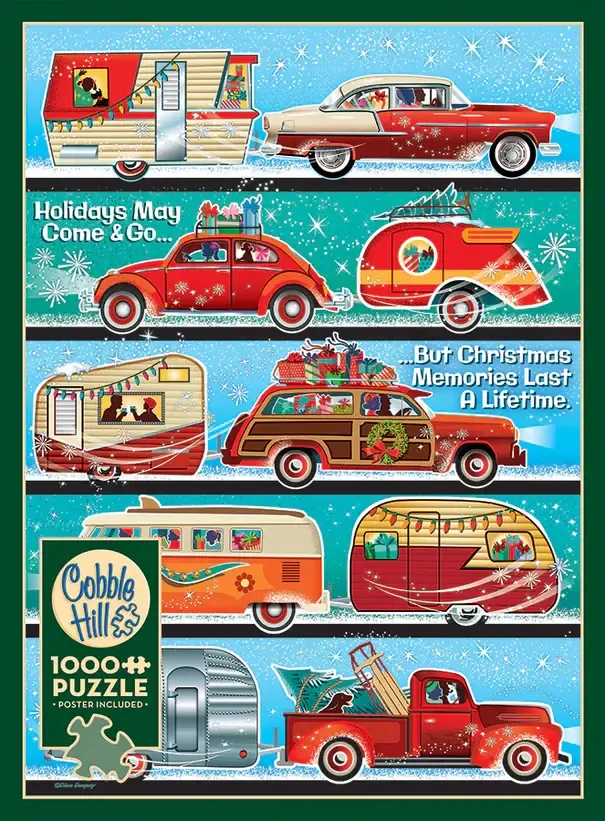 Cobble Hill 1000  - Holiday Hustle