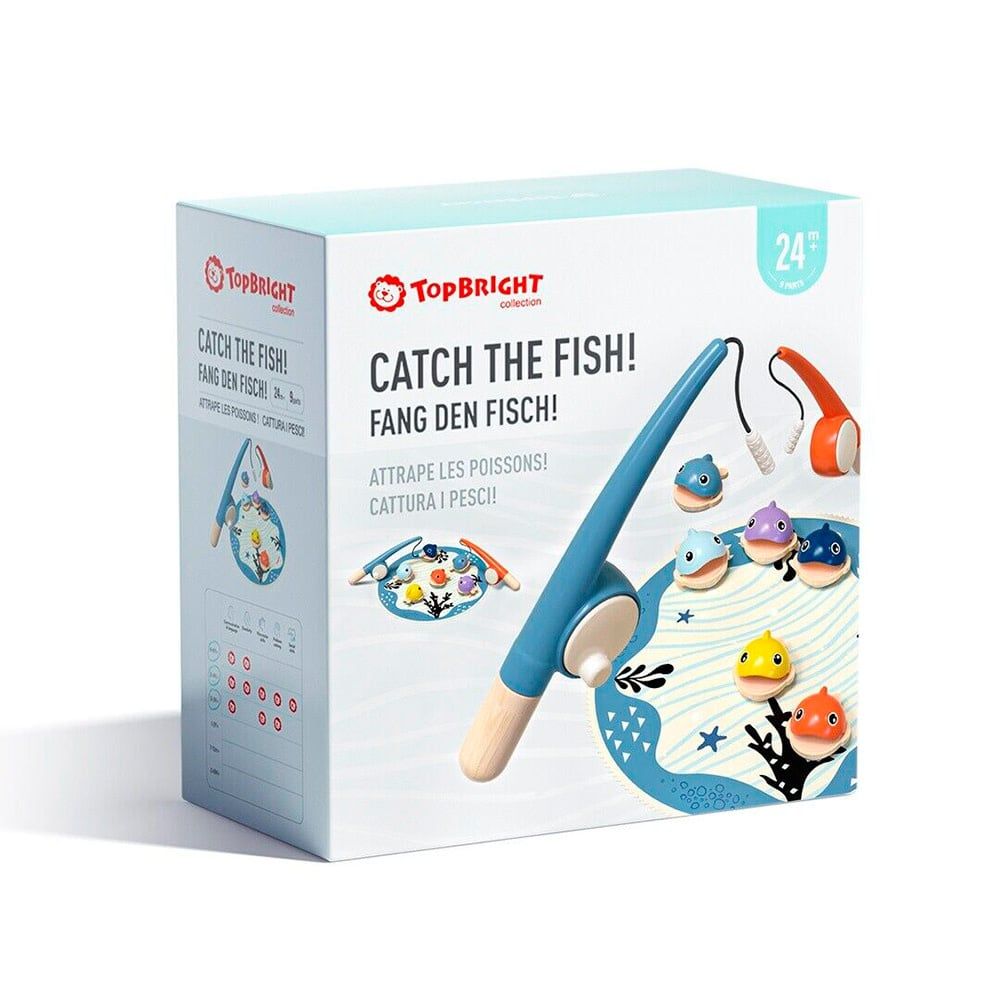 Top Bright - Attrape les poissons!