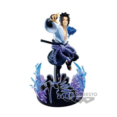 Banpresto - Naruto Vibration Stars - Sasuke Uchiha Special Ver.