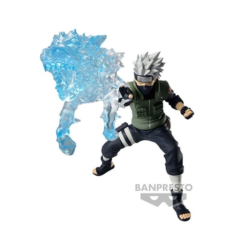 Banpresto - Naruto Effectreme - Kakashi Hatake