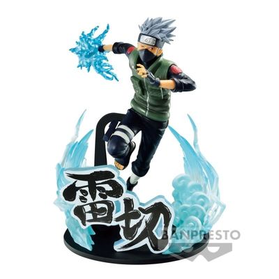 Banpresto - Naruto Vibration Stars - Kakashi Hatake Special Ver.