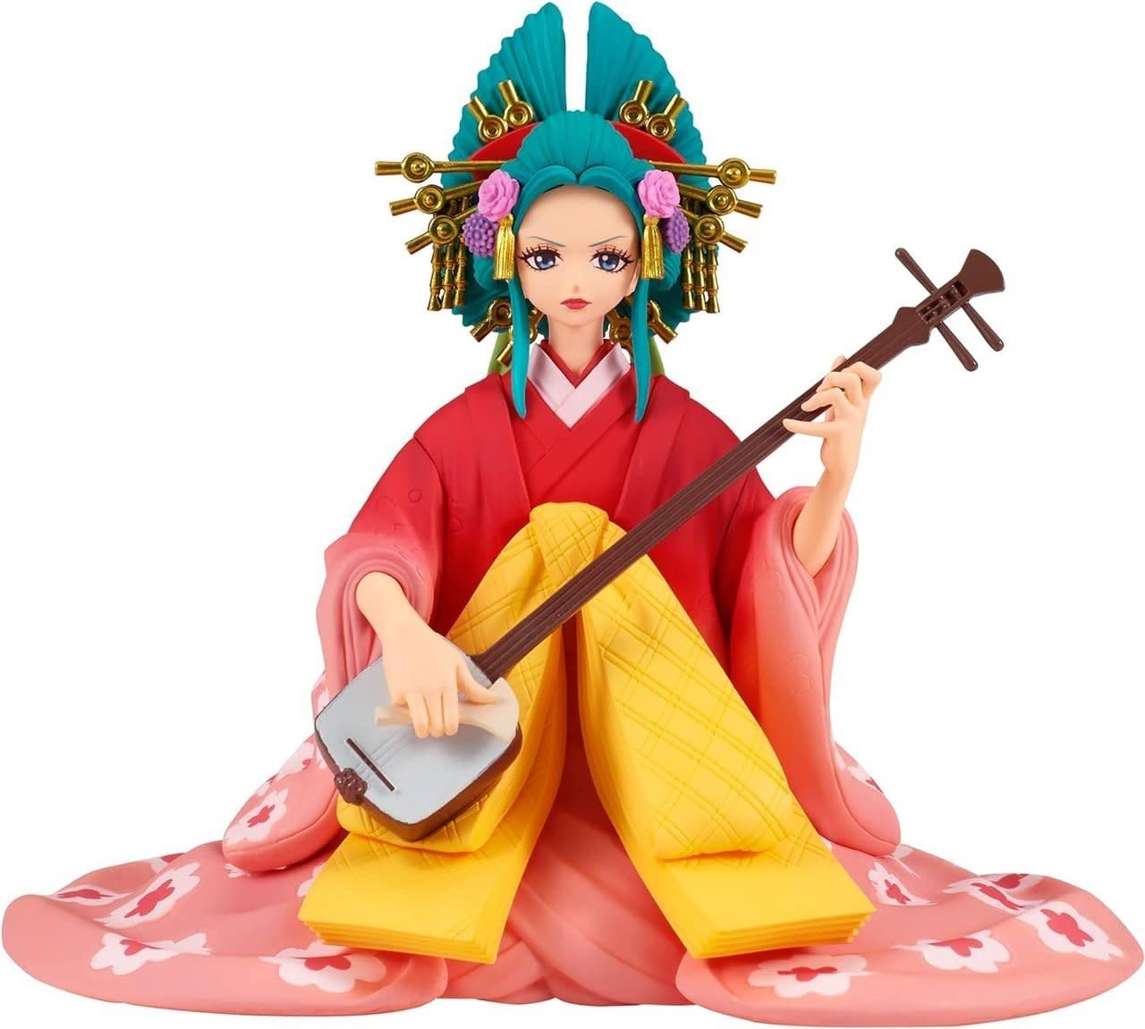 Banpresto - One Piece Grandline Lady - Extra Komurasaki