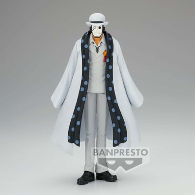Banpresto - One Piece Grandline Men - CP-Aigiso