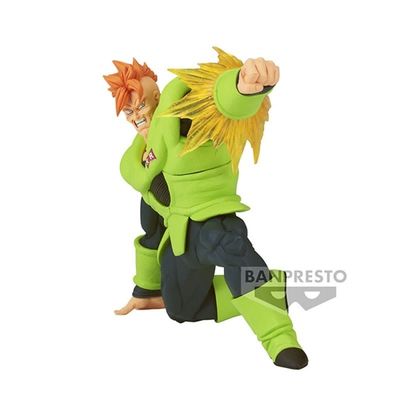 Banpresto - Dragon Ball Z  G X Materia - Android 16